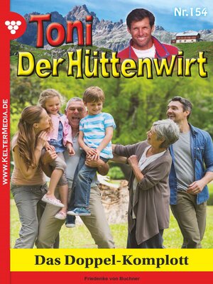 cover image of Das Doppel-Komplott